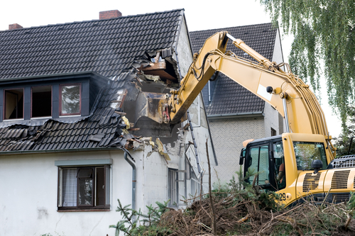 Demolition Service